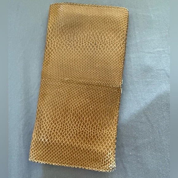 Fair Vintage Gucci Long Bifold Wallet - Picture 4 of 6